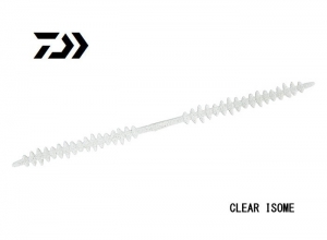 DAIWA KOHGA NAKAIMUSHI CLEAR ISOME